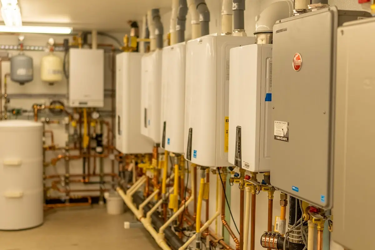 Gas Line Repair in Belle Fourche, SD